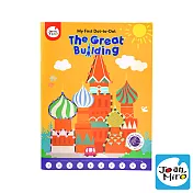 【JoanMiro 原創美玩】兒童連點畫- 偉大建築 JM08855