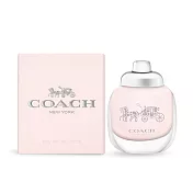 COACH New York 時尚經典女性淡香水(4.5ml) EDT-國際航空版