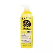 KA’FEN 蝸牛極致洗護系列 洗髮精760ml