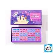 【JoanMiro 原創美玩】百變指甲貼-夢幻樂園 JM10773