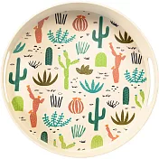 《Rex LONDON》竹纖維托盤(仙人掌)