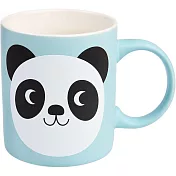 《Rex LONDON》陶製馬克杯(熊貓325ml)