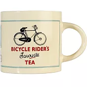 《Rex LONDON》陶製馬克杯(腳踏車325ml)