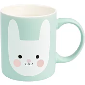 《Rex LONDON》陶製馬克杯(兔兔325ml)