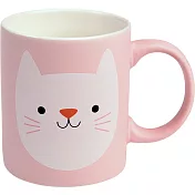 《Rex LONDON》陶製馬克杯(貓咪325ml)