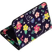 《Rex LONDON》對折式證件夾(扶桑花)