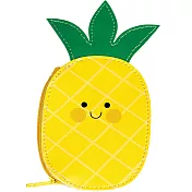 《Rex LONDON》造型零錢包(鳳梨)