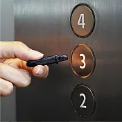 QUALY｜防疫指尖(5入組)(5黑)