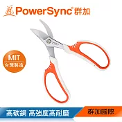 群加 Powersync 6½＂多功能彎型園藝剪刀(WGACHA3165)