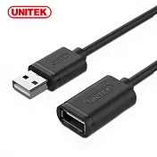 UNITEK USB2.0資料傳輸延長線(2M)