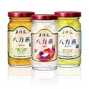 預購【老行家】即飲八方燕3種風味特滑24瓶入(燕窩固形量35g/瓶)