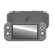 富雷迅FlashFire Switch Lite 全覆軟膠止滑保護套[再送保貼] 岩蛇灰