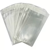 哈哈OPP自粘包裝袋19號100入- 寬10×長10公分+封口4公分(±0.2)