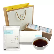 【一午一食】聰敏捷滴雞精10入禮盒裝(65ml/包)