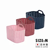 voLca 日本製 小置物籃系列 SAN-VOB-MDBLR