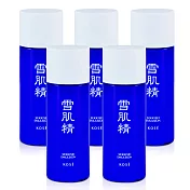 KOSE 高絲 雪肌精乳液33ml*5(百貨專櫃貨)