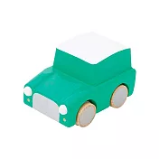 日本《Kukkia》-- 原木迴力車(綠)☆