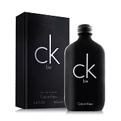 Calvin Klein ck be淡香水(100ml)-國際航空版