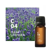 @aroma Clean Air 淨化系列 精油  （薰衣草、10 ml）