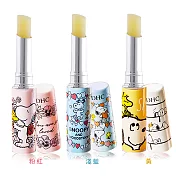 DHC 純橄欖護唇膏-史努比限定版(1.5g)-多款可選粉紅色