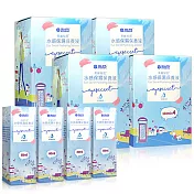 海昌 美麗秘密水感保濕保養液(120ml*4入)*4+60ml*4 優惠旅行組