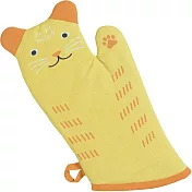 《NOW》造型隔熱手套(鬍鬚貓)