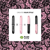 QUALY｜防疫指尖(5入組)(3黑+2粉)