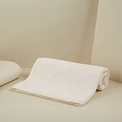 DAVID & MAISIE 100％純棉柔軟浴巾 樸實米