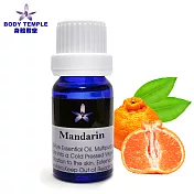 Body Temple 桔芳療精油(Mandarin)10ml