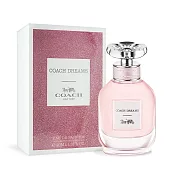 COACH 逐夢女性淡香精 Dreams(40ml) EDP-香水公司貨