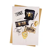 笑容像星星一樣【Hallmark-卡片 無限感謝】