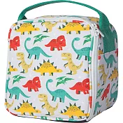 《NOW》前開式保冷提袋(繽紛恐龍)