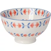 《NOW》瓷製餐碗(鬱金香11.5cm)