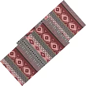 《NOW》長型桌飾襯布(民族紅)