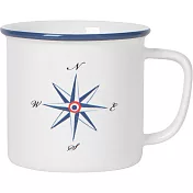 《NOW》Heritage馬克杯(指南針300ml)