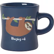 《NOW》曲線馬克杯(樹懶355ml)