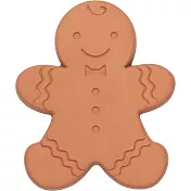 《NOW》赤陶食材防潮片(薑餅人)