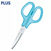 PLUS Fitcut CURVE 30度弧線剪刀34-520左手用