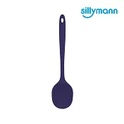【韓國sillymann】 100%鉑金矽膠精品一體成型拌炒勺藍