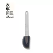 【家事問屋】日本製304不鏽鋼可拆解清洗抹刀15cm (耐熱220℃適用小尺寸調理碗或果醬罐)-原廠公司貨
