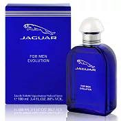Jaguar 積架 藍色經典男性淡香水(100ml)
