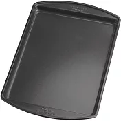 《Wilton》寬柄不沾長形淺烤盤(S)