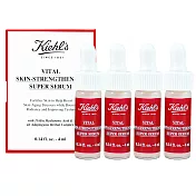 Kiehl’s 契爾氏11kDa超導全能修護露4ml*4入(百貨專櫃貨)