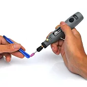USB充電手持式迷你電磨工具組/適合細部作業
