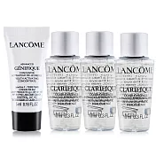 LANCOME 蘭蔻 超極光活粹晶露(10ml)X3+超未來肌因賦活露(5ml)-公司貨