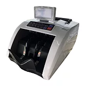 LJ C-600+ 多國幣別防偽點驗鈔機