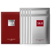 SK-II 青春敷面膜10片(盒裝)(百貨專櫃貨)