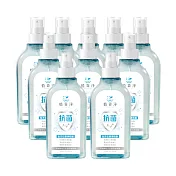 【植靠淨SPOTLESS】茶樹銀粒子抗菌防護噴霧200mlX10入