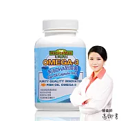 家倍健 新必達魚油軟膠囊(60顆/瓶)