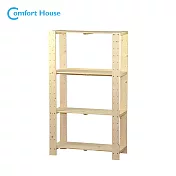 【Comfort House】北歐風情雲杉四段棚架
